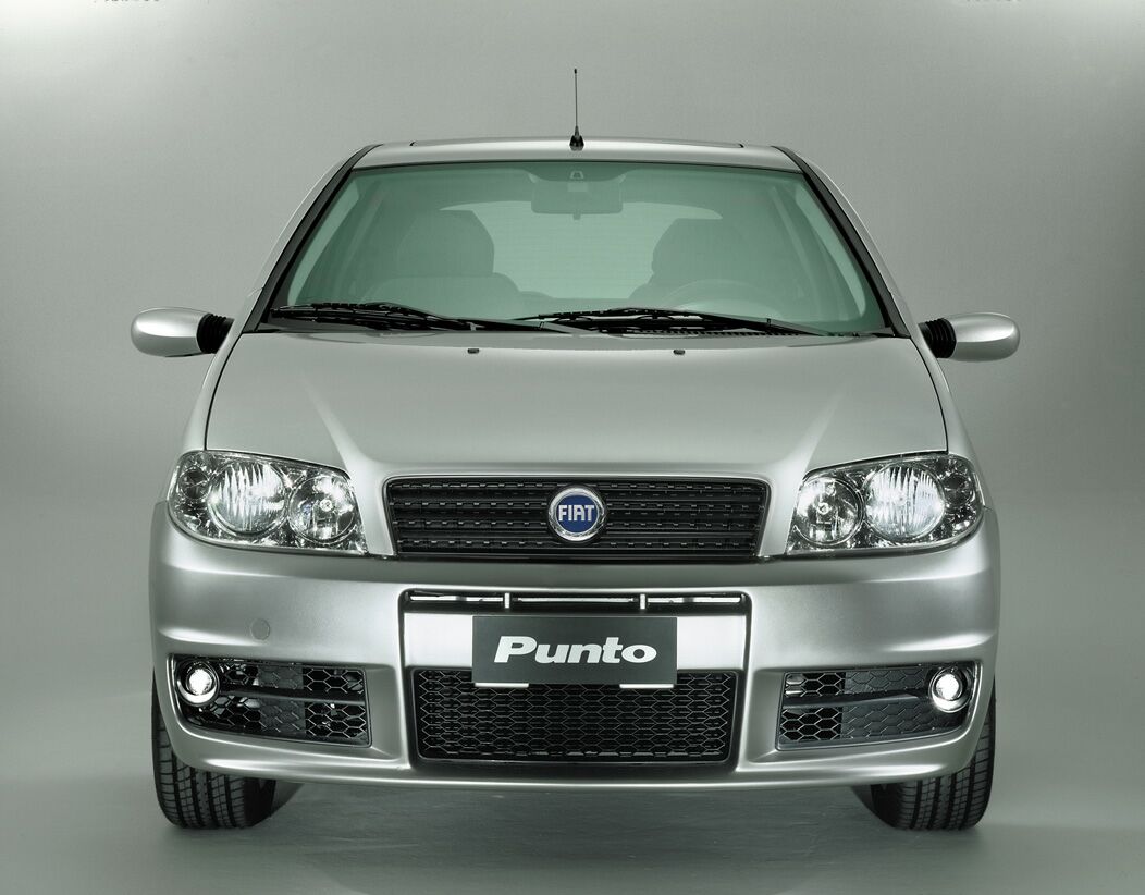 Fiat Punto Sporting