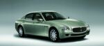 Click here to open this image of the Maserati Quattroporte in high resolution