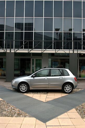 Fiat Stilo Model Year 2004