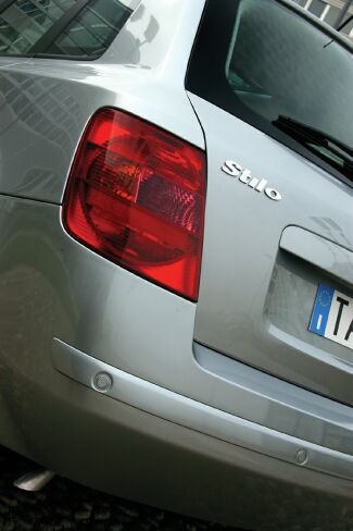 Fiat Stilo Model Year 2004