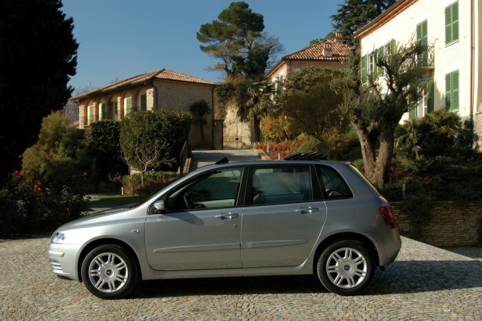 Fiat Stilo Multijet 5-door Model Year 2004 