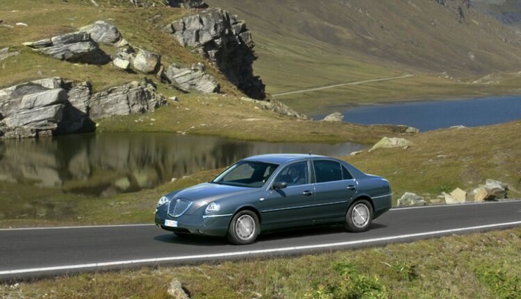 Lancia Thesis 2.4 JTD 20v