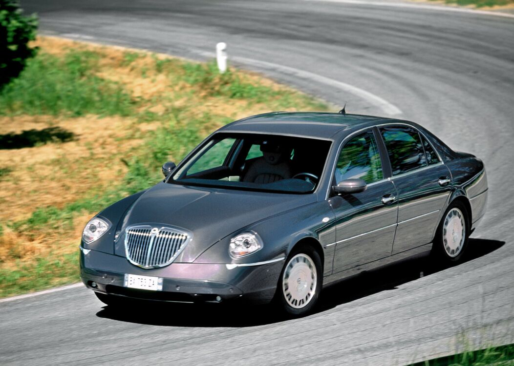 Lancia Thesis 2.4 JTD 20v