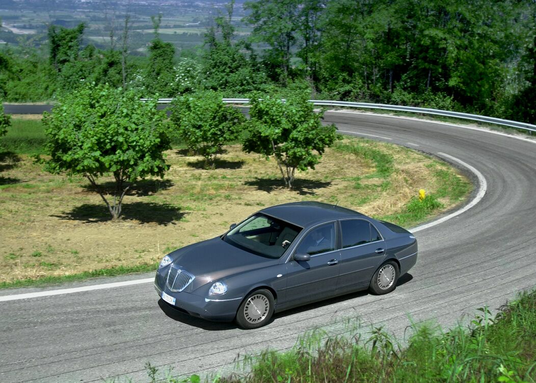 Lancia Thesis 2.4 JTD 20v