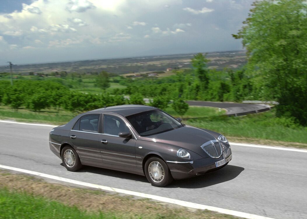 Lancia Thesis 2.4 JTD 20v