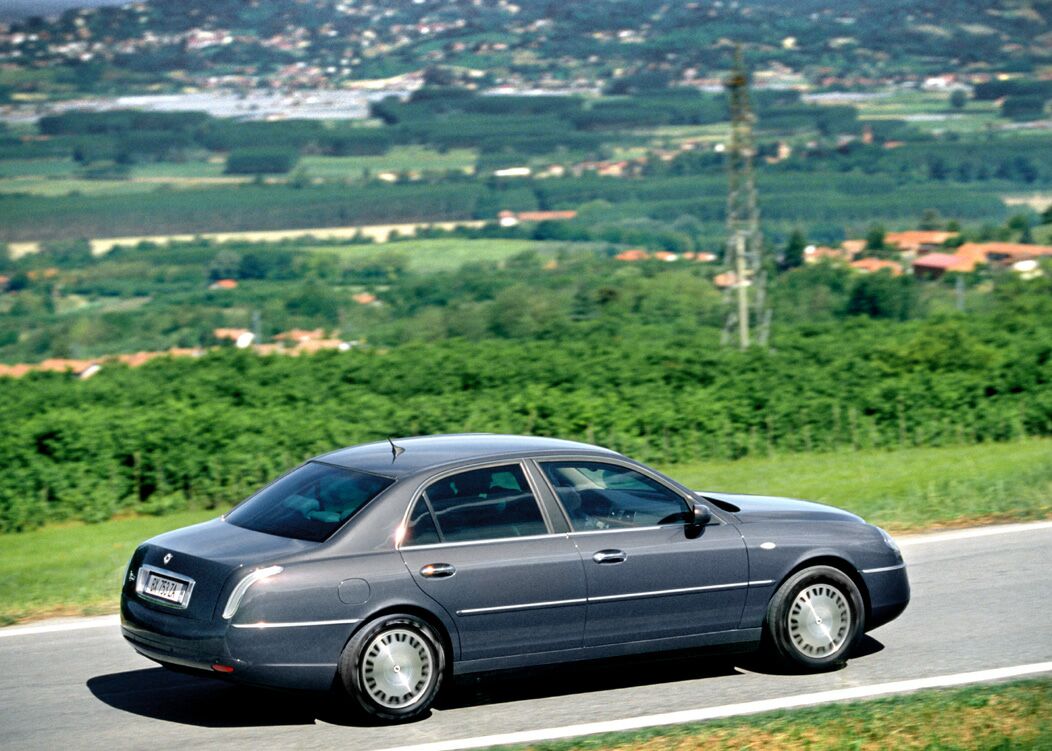 Lancia Thesis 2.4 JTD 20v