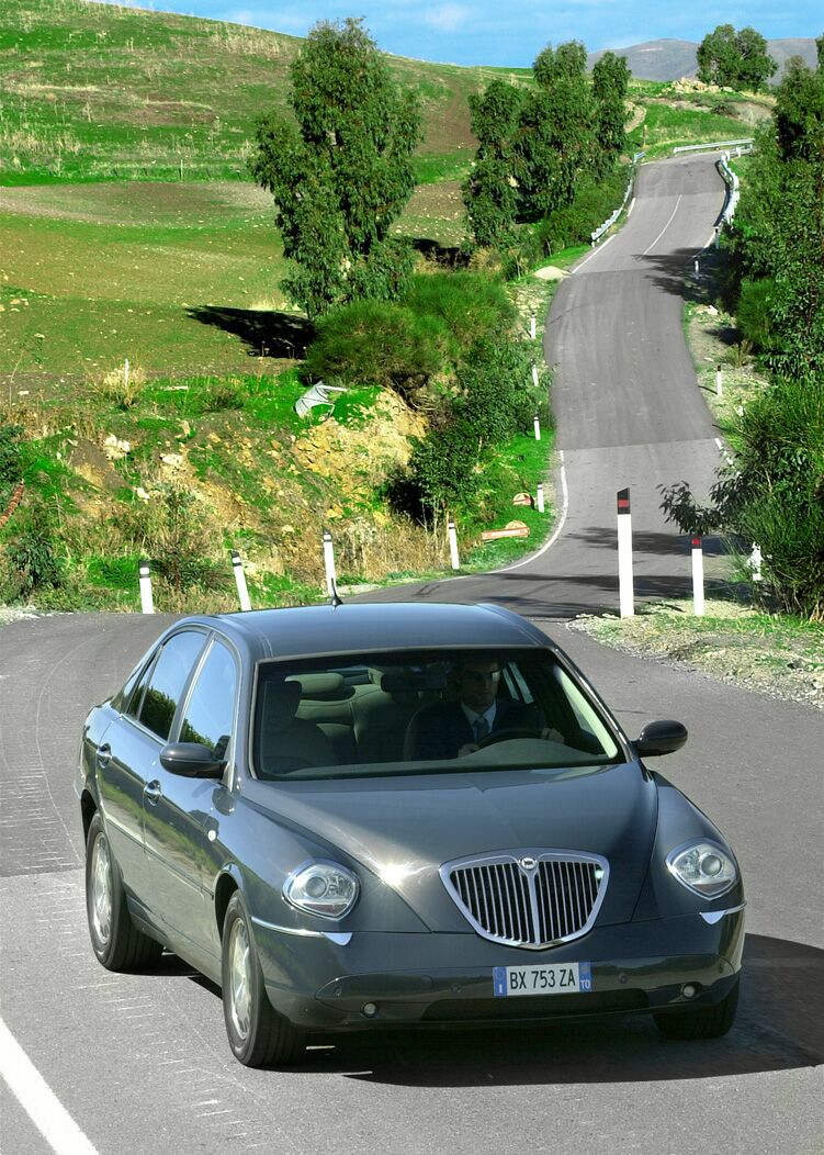 Lancia Thesis 2.4 JTD 20v