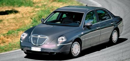 Lancia Thesis 2.4 JTD 20v