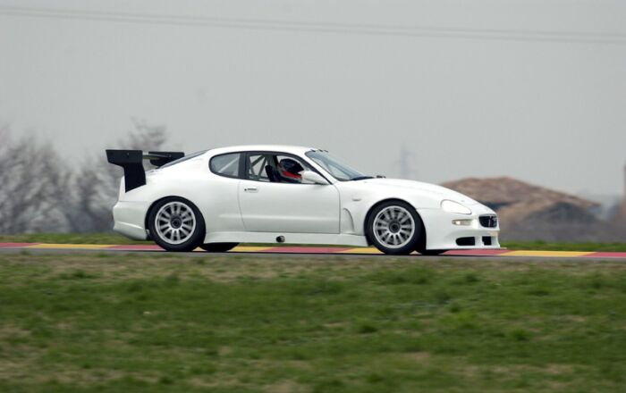 Maserati Trofeo Light