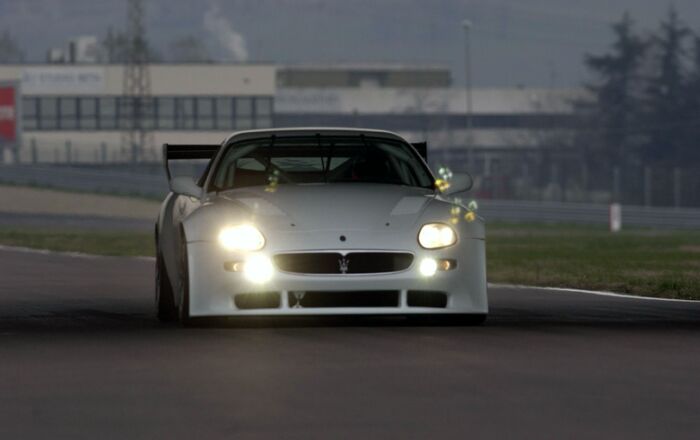 Maserati Trofeo Light