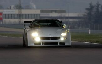 Click here to enlarge this image of the Maserati Trofeo Light