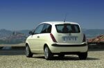 click here to view this image of the new Lancia Ypsilon in high resolution