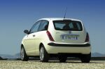 click here to view this image of the new Lancia Ypsilon in high resolution