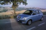 click here to view this image of the new Lancia Ypsilon in high resolution