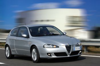 Alfa Romeo 147