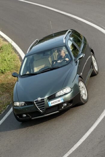 Alfa Romeo Crosswagon Q4