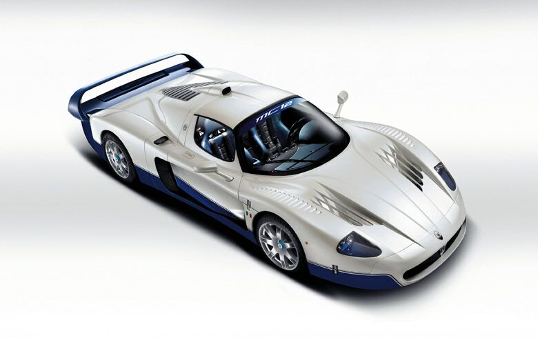 Maserati MC 12