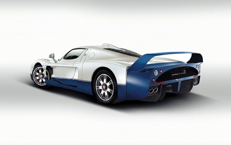 Maserati MC 12