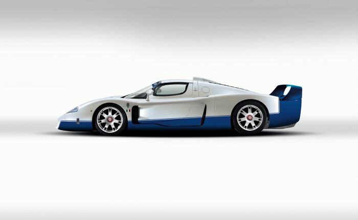 Maserati MC 12