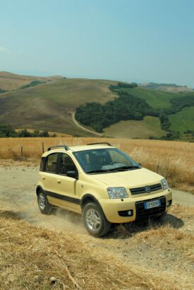 Fiat Panda 4x4