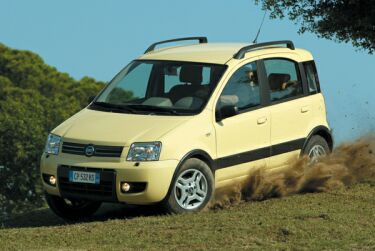 Fiat Panda 4x4