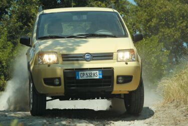 Fiat Panda 4x4