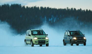 Fiat Panda 4x4