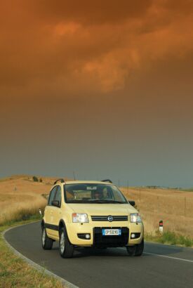 Fiat Panda 4x4