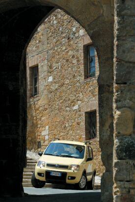 Fiat Panda 4x4