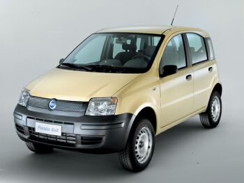 Fiat Panda 4x4