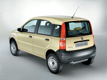 Fiat Panda 4x4