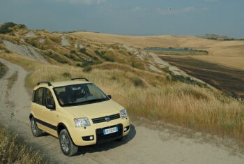 Fiat Panda 4x4