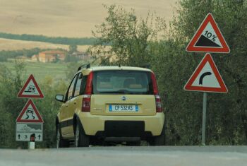 Fiat Panda 4x4