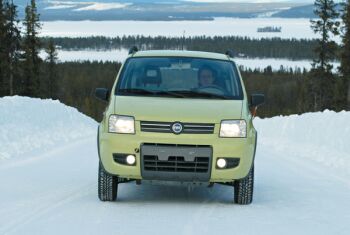 Fiat Panda 4x4