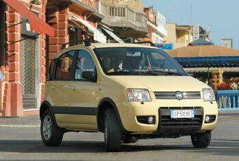 Fiat Panda 4x4