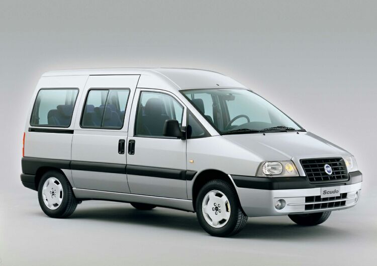 Fiat Scudo