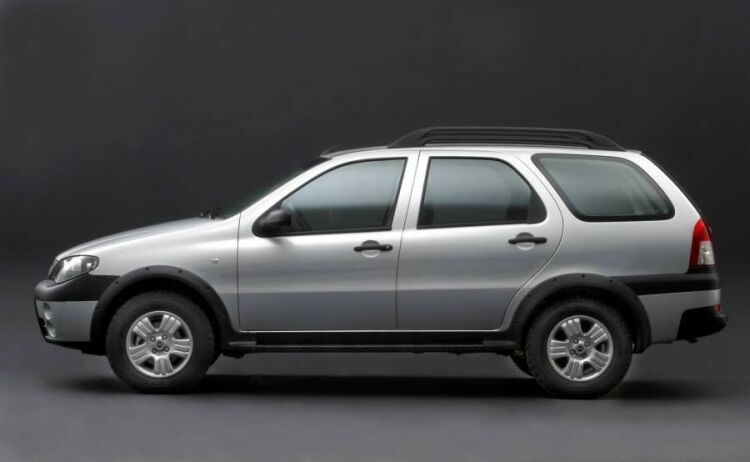 Fiat Palio Adventure