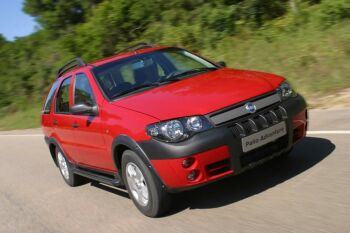 Fiat Palio Adventure