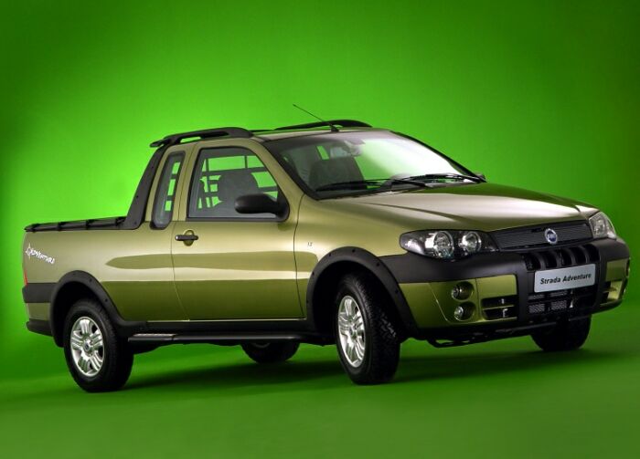 Fiat Strada Adventure