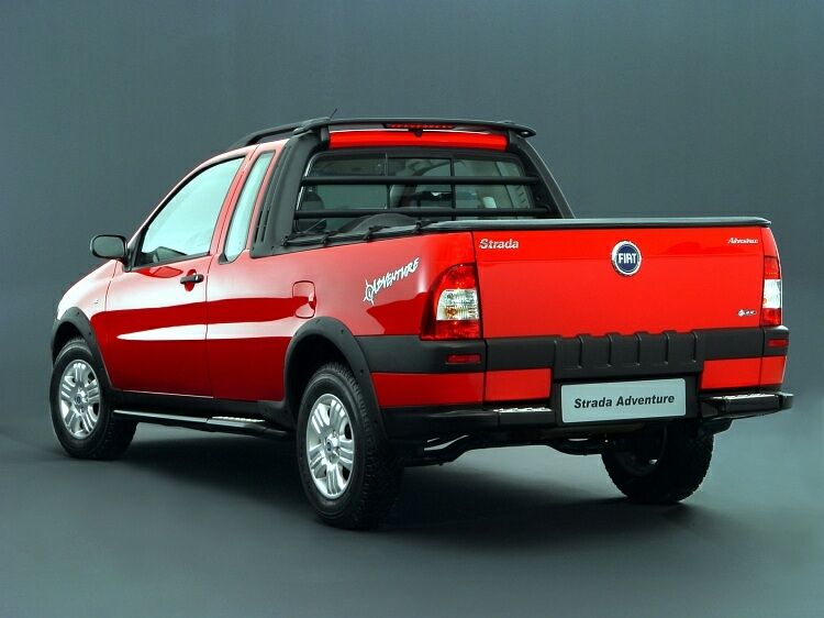 Fiat Strada Adventure