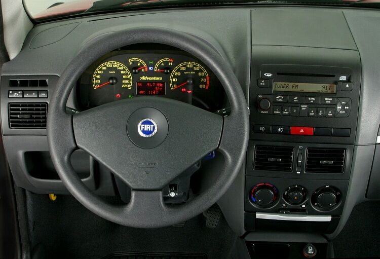 Fiat Strada Adventure