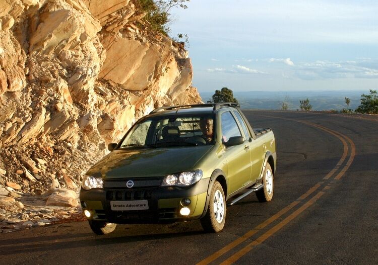 Fiat Strada Adventure