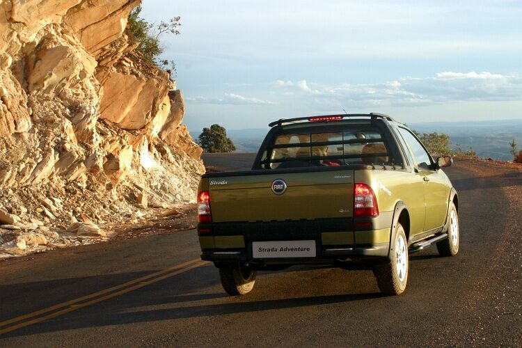 Fiat Strada Adventure