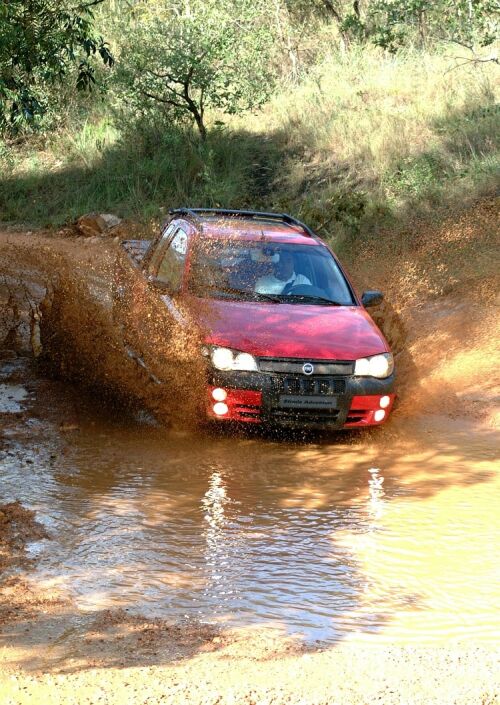 Fiat Strada Adventure