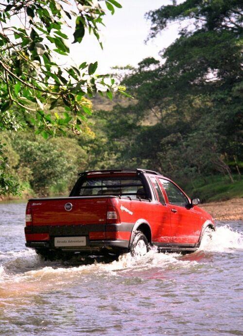 Fiat Strada Adventure