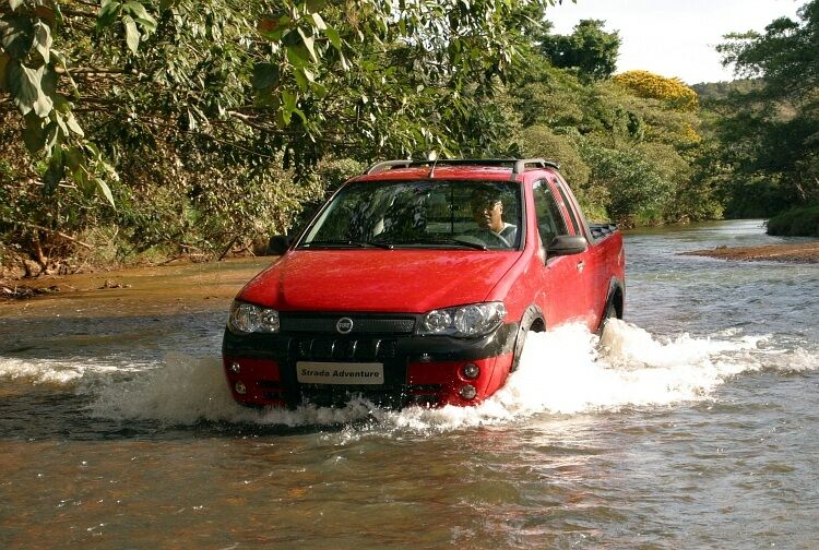 Fiat Strada Adventure