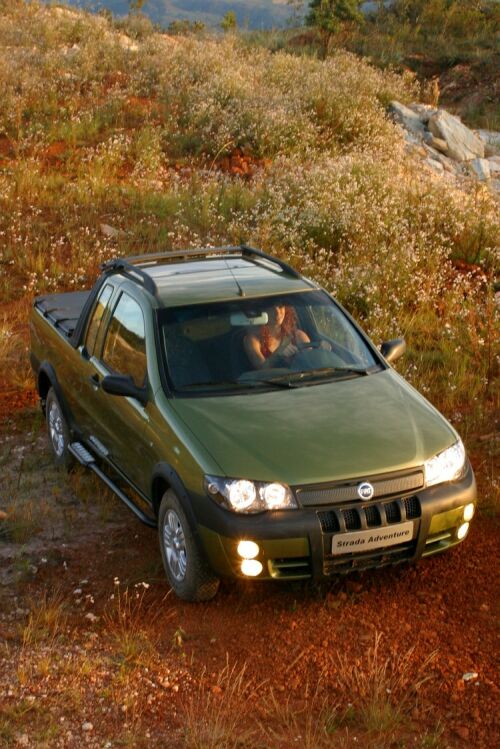 Fiat Strada Adventure