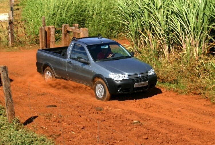 Fiat Strada Adventure