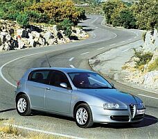 Alfa Romeo 147 5-door