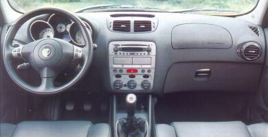 Alfa Romeo 147 5-door